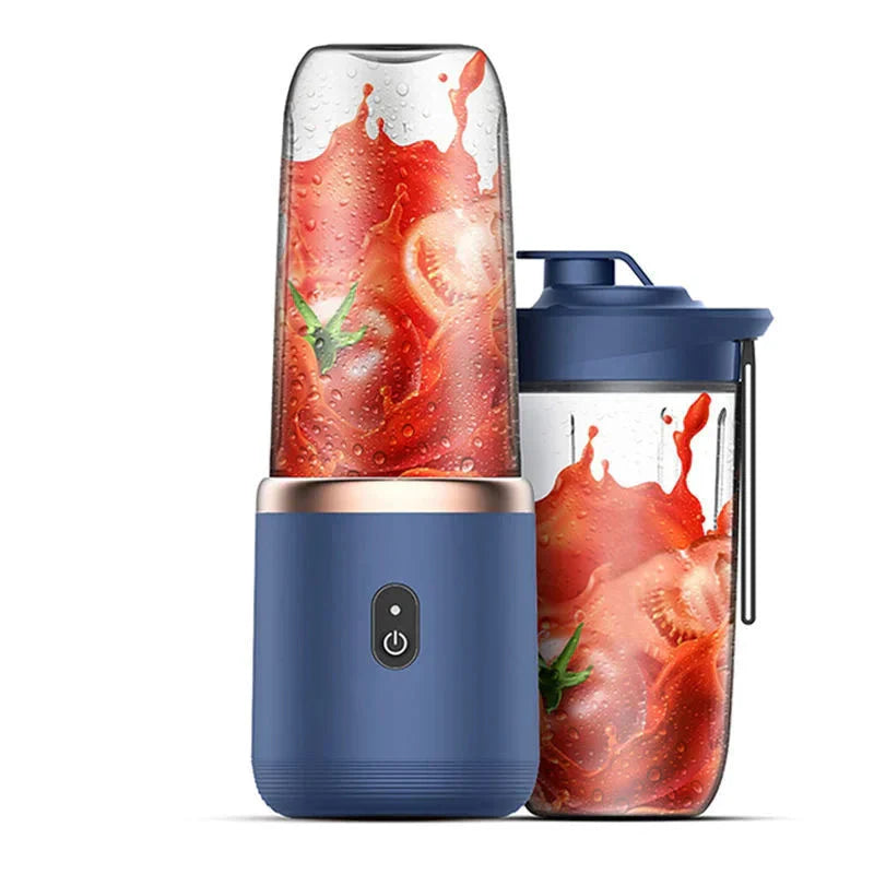 Blender portabil 1200mAH , 40W , 300 ML