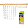 Set Wonder Hanger de 8 umerase